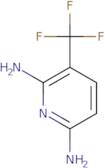 3-(Trifluoromethyl)pyridine-2,6-diamine