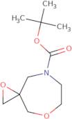 tert-Butyl 1,5-dioxa-8-azaspiro[2.6]nonane-8-carboxylate