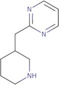 2-[(Piperidin-3-yl)methyl]pyrimidine