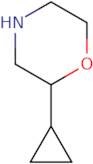 2-Cyclopropyl-morpholine HCl