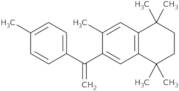 1,1,4,4,6-Pentamethyl-7-(1-(p-tolyl)vinyl)-1,2,3,4-tetrahydronaphthalene