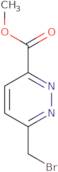 Methyl 6-(bromomethyl)pyridazine-3-carboxylate