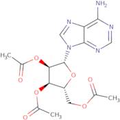 2',3',5'-Tri-O-acetyladenosine