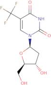 Trifluorothymidine