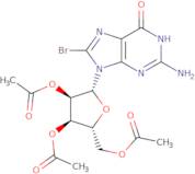 2',3',5'-Tri-O-acetyl-8-bromoguanosine