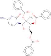 2',3',5'-Tri-O-benzoyl-2'-C-methylcytidine