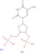 Thymidine-3',5'-diphosphate disodium salt