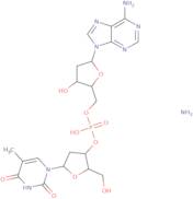 Thymidylyl-(3'-5')-2'-deoxyadenosine ammonium salt