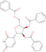 2',3',5'-Tri-O-benzoyluridine