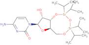 3',5'-O-(1,1,3,3-Tetraisopropyl-1,3-disiloxanediyl)cytidine