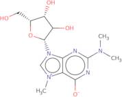 N2,N2,7-Trimethylguanosine