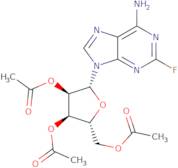 2',3',5'-Tri-O-acetyl-2-fluoroadenosine