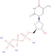 Thymidine-5'-triphosphate sodium salt - 100mM aqueous solution