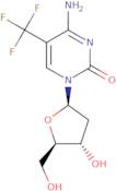 2'-Deoxy-5-(trifluoromethyl)cytidine