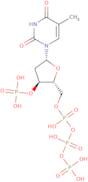 Thymidine 5'- triphosphate-3'-monophosphate