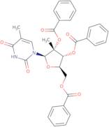 2’,3’,5’-Tri-O-benzoyl-2’C-methyl-5-methyluridine