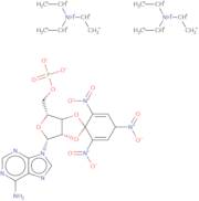 2',3'-O-Trinitrophenyl-adenosine-5'-monophosphate triethylammonium salt