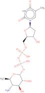 Thymidine-5'-diphosphate-D-viosamine disodium salt