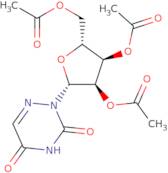 2',3',5'-Tri-O-acetyl-6-azauridine