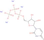 4-Thiouridine-5'-triphosphate sodium salt - aqueous solution