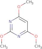 2,4,6-Trimethoxy-pyrimidine