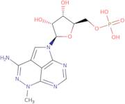 Tricyclic nucleoside phosphate