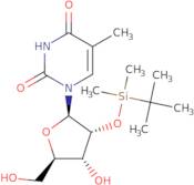 2'-O-tert-Butyldimethylsilyl-5-methyluridine