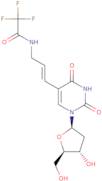 5-[3-(Trifluoroacetamido)-E-1-propenyl]-2’- deoxyuridine