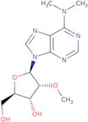 N6,N6,2'-O-Trimethyladenosine