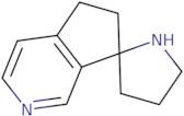 Spiro[5,6-dihydrocyclopenta[C]pyridine-7,2'-pyrrolidine]