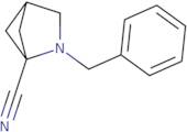 2-Benzyl-2-azabicyclo[2.1.1]hexane-1-carbonitrile