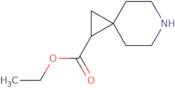 Ethyl 6-azaspiro[2.5]octane-1-carboxylate