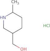 ((3R,6R)-6-Methylpiperidin-3-yl)methanol