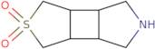 4λ6-Thia-9-azatricyclo[5.3.0.0,2,6]decane-4,4-dione