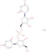 Uridylyl-2'-5'-uridine ammonium salt