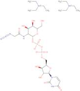 UDP-N-azidoacetylgalactosamine triethylamine