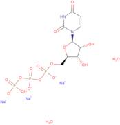 Uridine 5'-triphosphate dihydrate trisodium salt