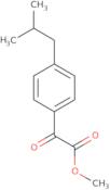 Methyl 4-iso-butylbenzoylformate