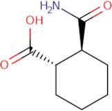 (1S,2S)-2-Carbamoyl-cyclohexanecarboxylic acid
