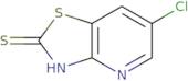 6-Chlorothiazolo[4,5-b]pyridine-2-thiol