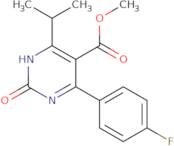 methyl 4-(4-fluorophenyl)-2-hydroxy-6-isopropylpyrimidine-5-carboxylate