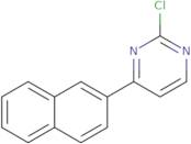 2-Chloro-4-(2-naphthyl)pyrimidine