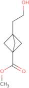 Methyl 3-(2-hydroxyethyl)bicyclo[1.1.1]pentane-1-carboxylate