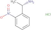 (S)-1-(2-Nitrophenyl)ethanamine hydrochloride