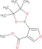 4-(Methoxycarbonyl)furan-3-boronic acid, pinacol ester