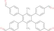 4',5'-Bis(4-formylphenyl)-3',6'-dimethyl-[1,1':2',1''-terphenyl]-4,4''-dicarbaldehyde