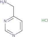 4-(Aminomethyl)pyrimidine hydrochloride