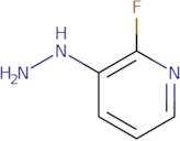 2-Fluoro-3-hydrazinylpyridine