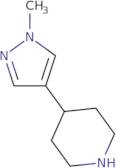 4-(1-Methyl-1H-pyrazol-4-yl)piperidine