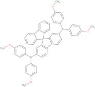 2,7-Bis[N,N-bis(4-methoxyphenyl)amino]-9,9-spirobi[9H-fluorene]